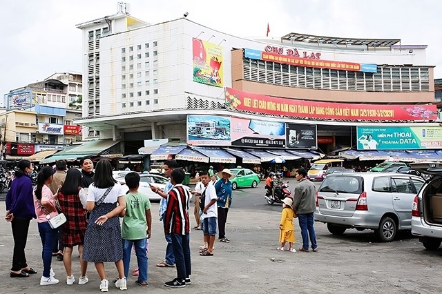 Discovering Da Lat Market: A Cultural and Culinary Journey