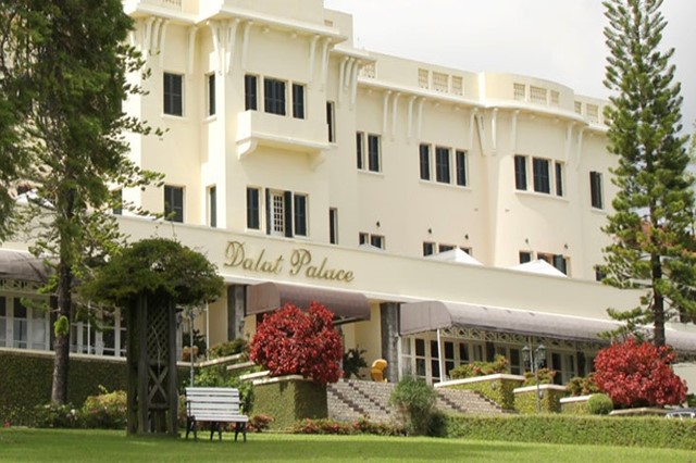 DALAT PALACE HERITAGE HOTEL REVIEW: DA LATS FINNEST?
