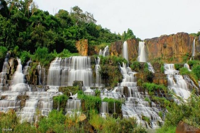 DALAT WATERFALL TOUR 