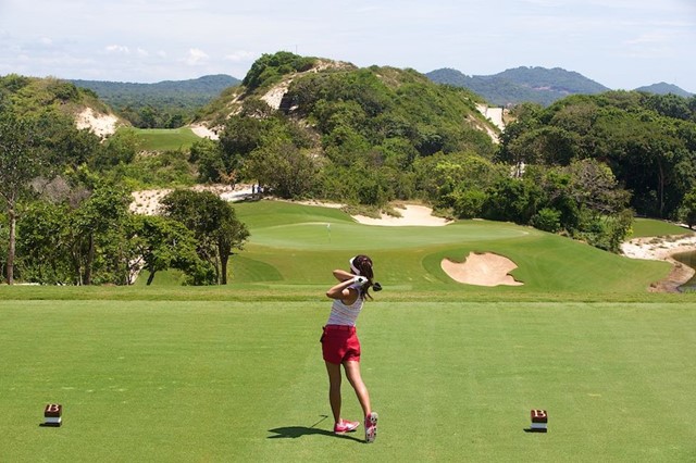 GOLF TOUR HO CHI MINH - DALAT