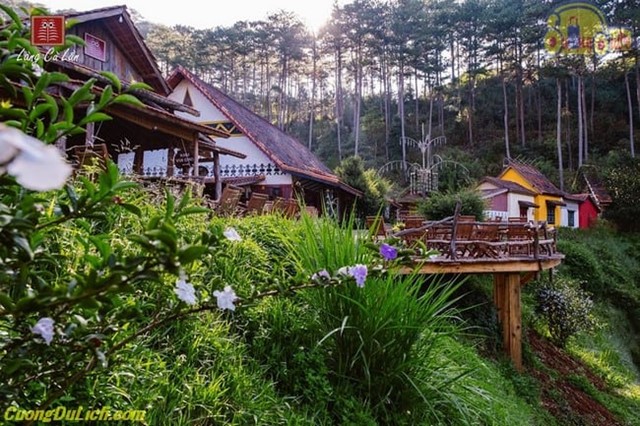 DALAT NATURE TOUR 