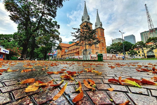  PACKAGE HCM - MUI NE - DALAT 5D4N