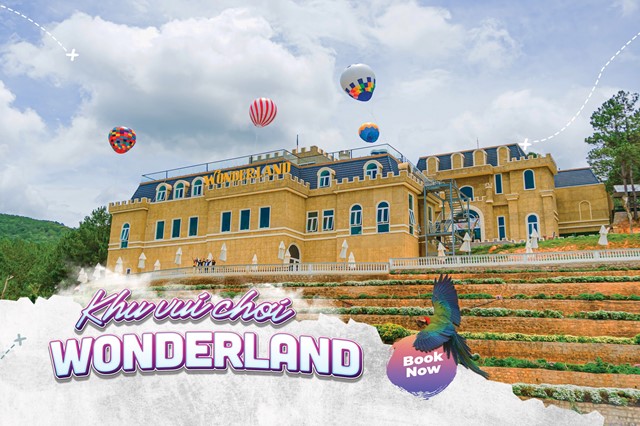 DALAT WONDERLAND 