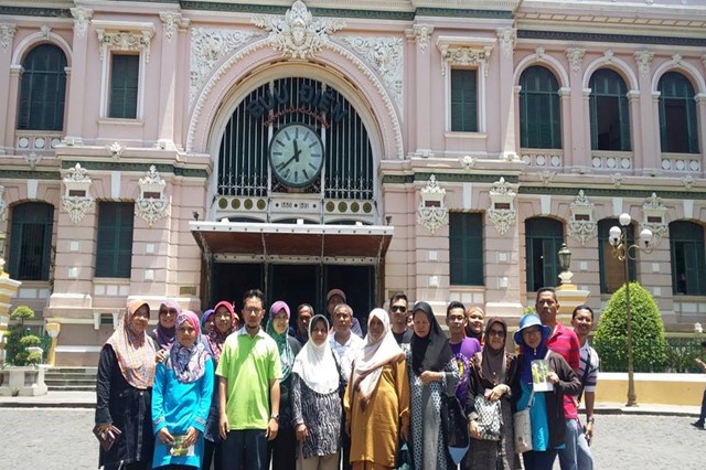 DALAT MUSLIM TOUR IN 4 DAYS