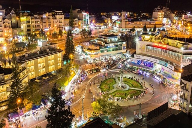 DALAT NIGHTLIFE TOUR 
