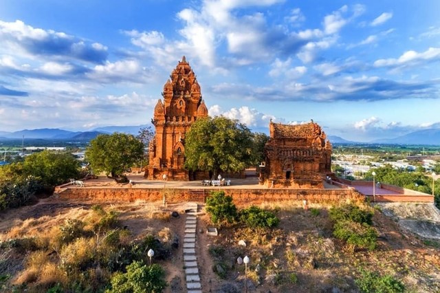 TOUR DALAT - PHAN RANG 1 DAY