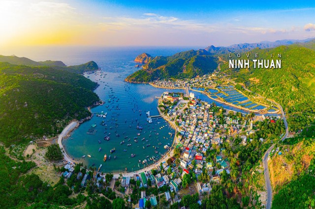 DALAT - VINH HY ( 3 DAYS 2 NIGHTS )