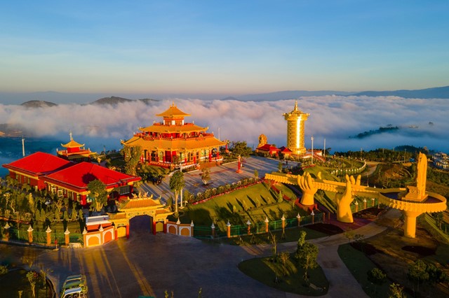 SAMTEN HILLS DALAT 