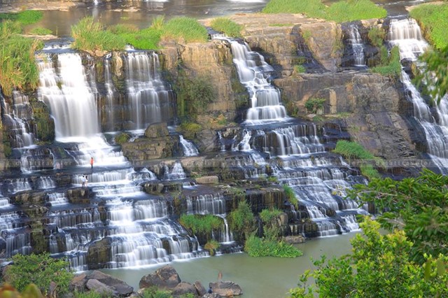  PONGOUR WATERFALL TOUR