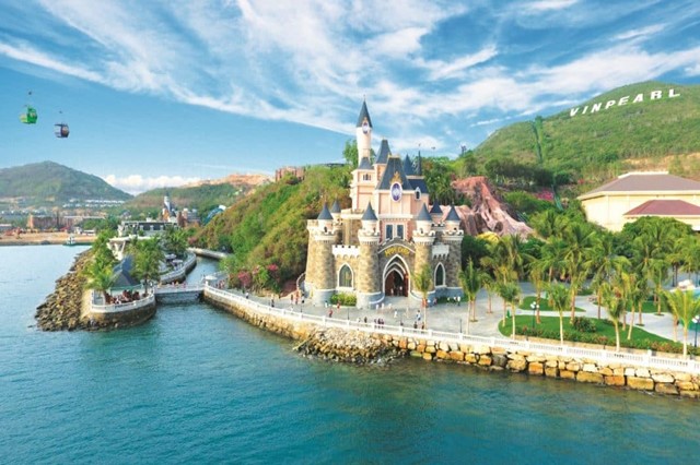 TOUR SAI GON - DALAT -  NHA TRANG (5D4N)